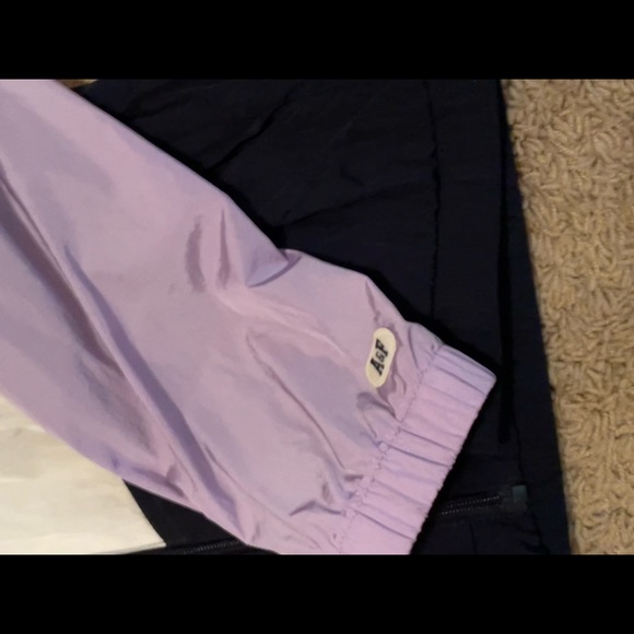 Abercrombie & Fitch Windbreaker Jacket - Picture 4 of 4